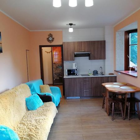 Apartamenty Sun & Snow Willa Hania - Blisko Plazy I Centrum Krynica Morska Eksteriør billede
