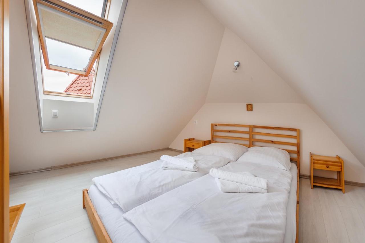 Apartamenty Sun & Snow Willa Hania - Blisko Plazy I Centrum Krynica Morska Eksteriør billede